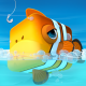 Cover Image of Fishing Cube 1.1.1 (MOD Unlimited Money)