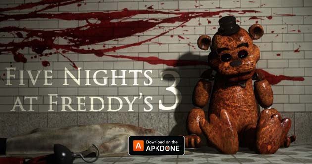 FNaF 6: Pizzeria Simulator APK + Mod 1.0.6 - Download Free for Android