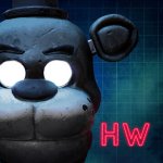 Cover Image of Five Nights at Freddy's: HW v1.0 APK + OBB (Full  Game)