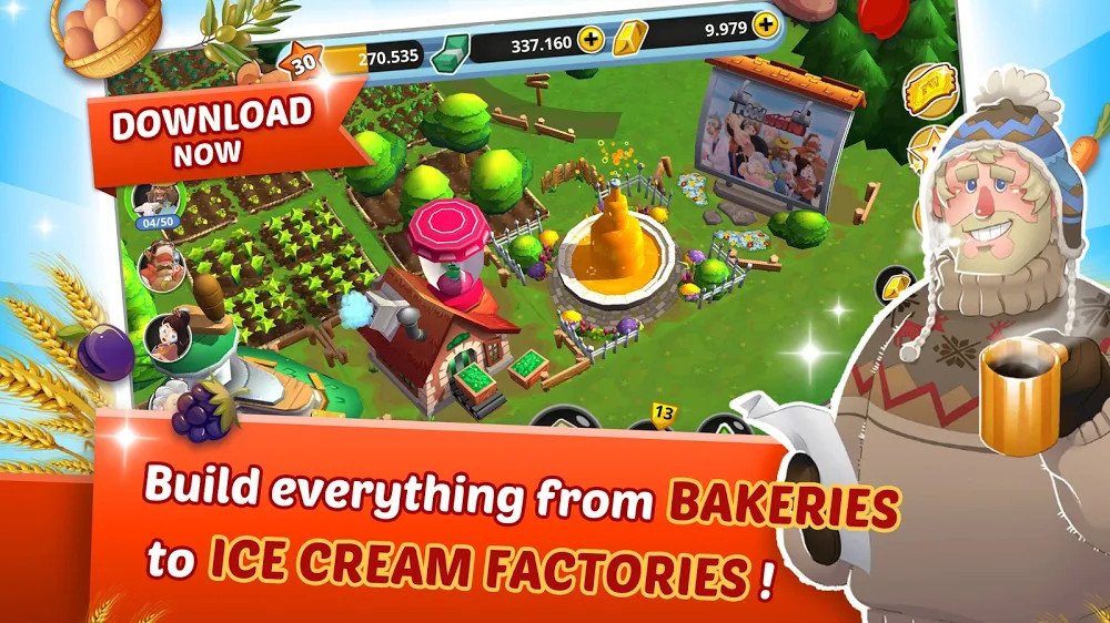 Download Ice Scream 6(MOD) MOD APK v0.2.3 for Android