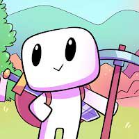 Cover Image of Forager MOD APK 1.0.13 (Unlimited Resources) Android