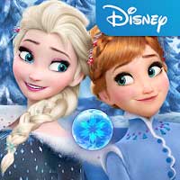 Cover Image of Frozen Free Fall 11.7.1 APK + MOD (Lives/Power-Ups) + DATA Android