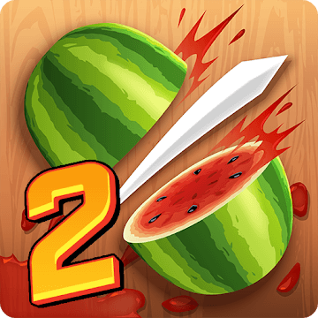 Cover Image of Fruit Ninja 2 v2.12.0 MOD APK (Free Purchased)