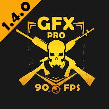 Cover Image of GFX Tool Pro v3.8 APK (Paid)