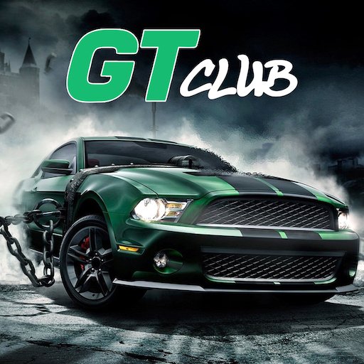 Cover Image of GT: Speed ​​Club v1.14.0 MOD APK + OBB (Unlimited Money)