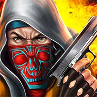 Cover Image of Ganglands 1.401 Apk Strategy Games Android