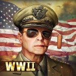 Cover Image of Glory of Generals 3 - WW2 SLG v1.7.8 MOD APK (Unlimited Money)