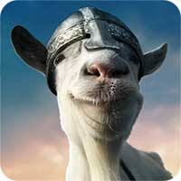 Cover Image of Goat Simulator MMO Simulator 1.3.1 Apk + Mod + Data for Android
