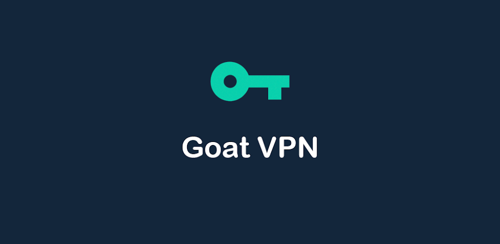 Cover Image of Goat VPN v3.7.2 MOD APK (Premium Unlocked)