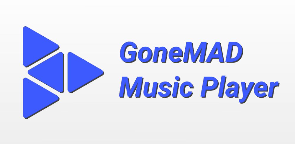 Cover Image of GoneMAD Music Player v3.4.14 MOD APK (Premium Unlocked)