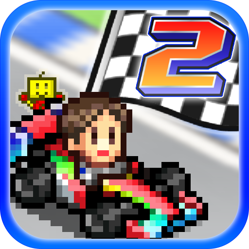 Cover Image of Grand Prix Story 2 v2.4.3 MOD APK (Infinite Gold/Nitro/Fuel)