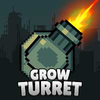 Cover Image of Grow Turret 7.8.4 Apk + Mod (Free Shopping) for Android