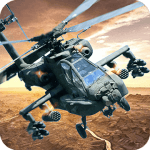 Cover Image of Gunship Strike 3D v1.2.6 MOD APK (Unlimited Money)