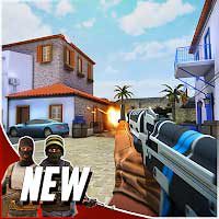 Cover Image of Hazmob FPS Mod Apk 2.1.5 (Unlimited Money) Android