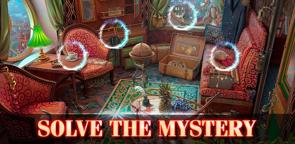 Cover Image of Hidden Object: Coastal Hill v1.23.48 MOD APK (Free Shopping)