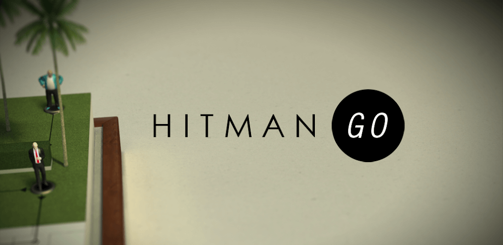 Cover Image of Hitman GO v1.15.276884 MOD APK (Unlimited Hints)