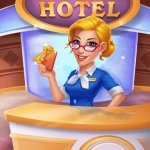 Cover Image of Hotel Marina v1.0.33 MOD APK (Free Shopping)