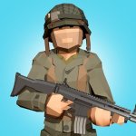 Cover Image of Idle Army Base v3.4.0 MOD APK (Unlimited Money/Stars)