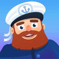 Cover Image of Idle Ferry Tycoon 1.12.4 Apk + Mod [Money] Android