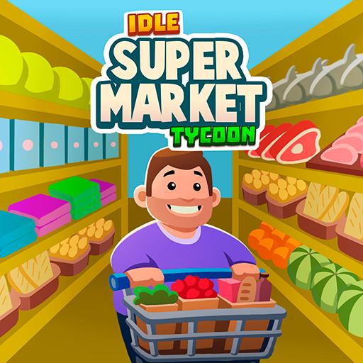 Cover Image of Idle Supermarket Tycoon v2.3.6 MOD APK (Unlimited Money/Coins)