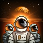 Cover Image of Idle Tycoon: Space Company v1.14.3 MOD APK (High Reward Money)