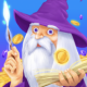 Cover Image of Idle Wizard School MOD APK 1.9.2 (Unlimited Money)