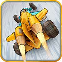 Cover Image of Jet Car Stunts 2 1.0.17 Apk Racing Game for Android