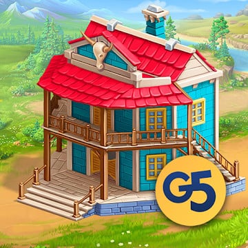 Cover Image of Jewels of the Wild West v1.19.1900 MOD APK (Unlimited Money)