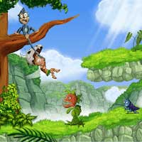 Cover Image of Jungle Adventures 2 47.0.40 Apk + Mod (Unlimited Money) Android