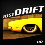 Cover Image of Just Drift v1.0.7 MOD APK (No ADS)