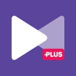 Cover Image of KMPlayer Plus v34.05.021 MOD APK (Unlocked, VIP Unlocked)