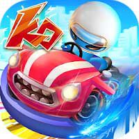 Cover Image of Laps Car 3.9.8 Apk + Mod (Unlimited Money) for Android