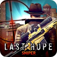 Cover Image of Last Hope Sniper – Zombie War 3.51 Apk + Mod (Money) for Android
