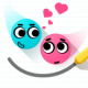 Cover Image of Love Balls MOD APK 1.6.6 (Unlimited Coins)