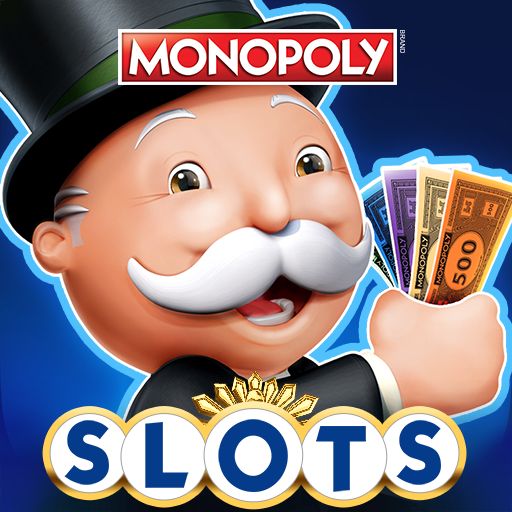 Cover Image of MONOPOLY Slots MOD APK v3.5.0 (Unlimited Money)