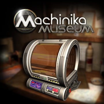 Cover Image of Machinika Museum v1.12 MOD APK (Full Version Unlocked)