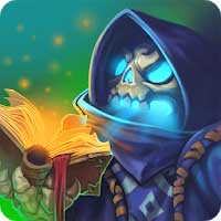 Cover Image of Magic Siege – Defender 1.95.298 Apk + MOD (Money) Android