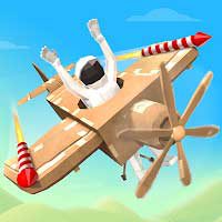 Cover Image of Make It Fly MOD APK 1.4.14-77 (Unlimited Money) Android