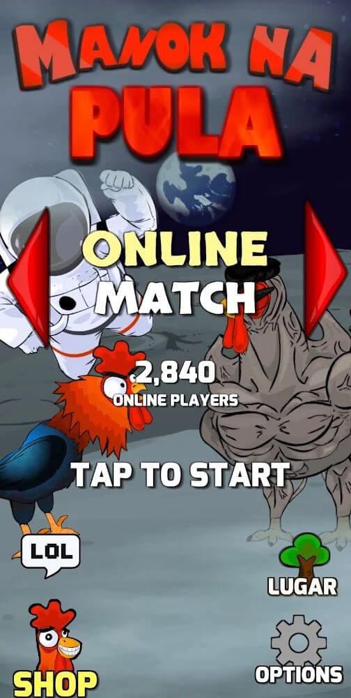 Manok Na Pula V72 Mod Apk Unlimited Coins Dragons Eyes Powder 2394