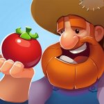 Cover Image of Merge Farm! v3.7.3 MOD APK (Unlimited Money)