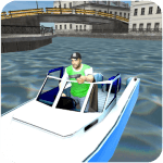 Cover Image of Miami Crime Simulator 2 v3.0.9 MOD APK (Unlimited Money)