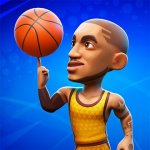 Cover Image of Mini Basketball v1.5.17 MOD APK (Dumb Enemies, Easy Wins)