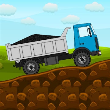 Cover Image of Mini Trucker v1.6.1 MOD APK (Unlimited Money)