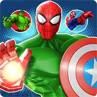 Cover Image of Mix+Smash Marvel Mashers 1.5 Apk Mod + Data for Android