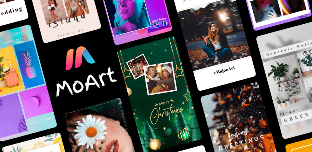 Cover Image of MoArt v2024.8.23 MOD APK (Pro Unlocked)