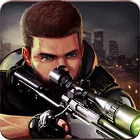 Cover Image of Modern Sniper 1.10 Apk Mod Action Game Android