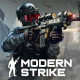 Cover Image of Modern Strike Online MOD APK 1.56.7 (Unlimited Ammo)