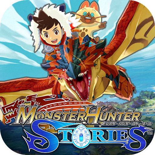 Cover Image of Monster Hunter Stories v1.3.5 APK + OBB (Unlimited Money/Mega Mod)