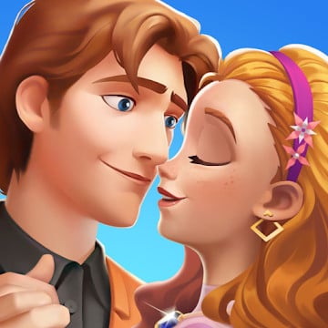 Cover Image of My Bestie: Match 3 & Choices v1.2.0 MOD APK (Unlimited Money) Download