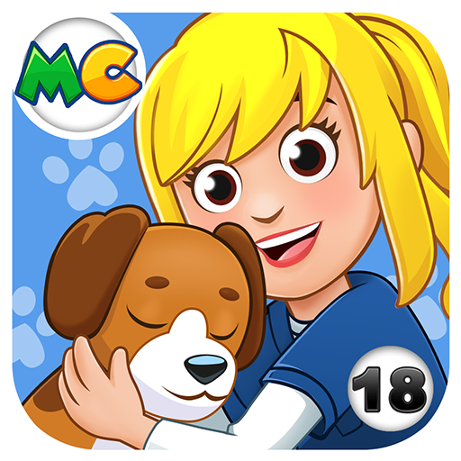 Cover Image of My City: Animal Shelter v1.3.1 APK (Full) Download for Android
